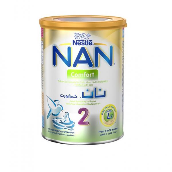 NAN COMFORT 400 GM