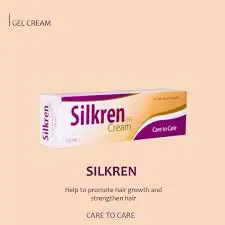 [68428] Silkren gel cream 120ml