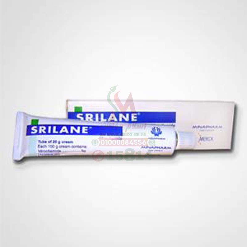Srilane cream 60g