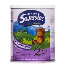 Swisslac Premium 2 400 gm