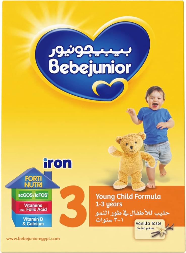 BEBELACK JONIOR 3 250 MG