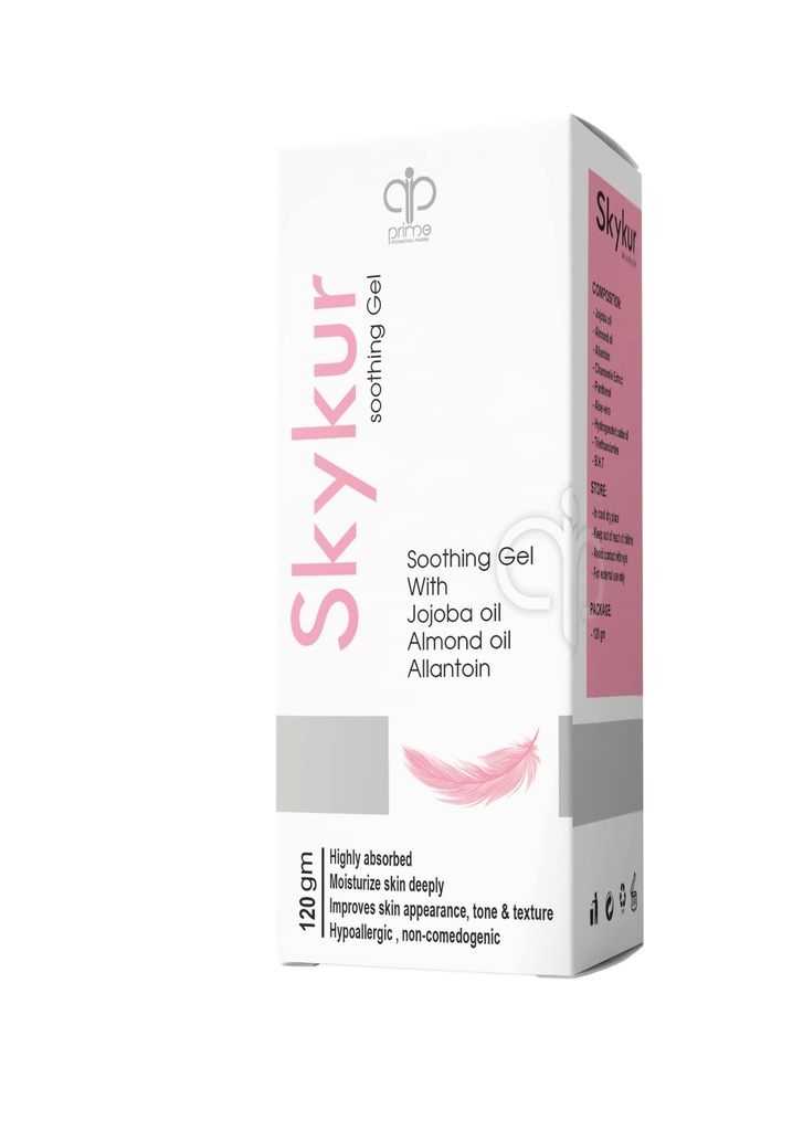 Skykur SOOTHING GEL 120mg