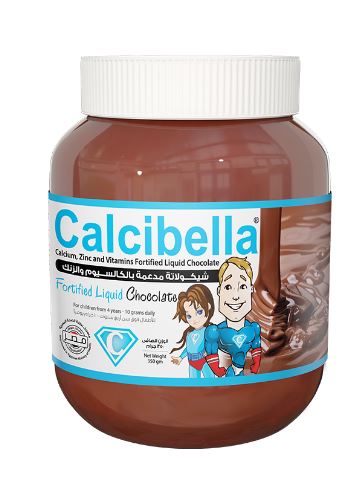 [73612] Calcibella Chocolata 200ML