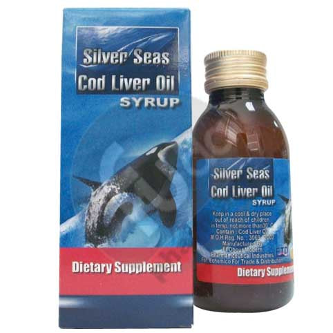 [19434] SILVER SEAS SYRUP