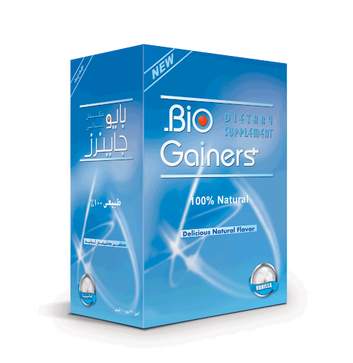 BIO GAINERS VANILLA