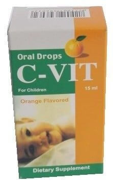 C-VIT DROPS