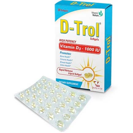 [75307] D-Trol softgel
