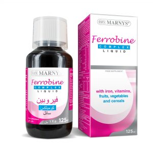 [72935] Ferrobine syrup 125 ml