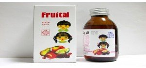 FRUITAL SYRUP