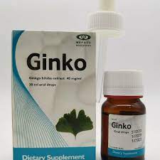 Ginko drops