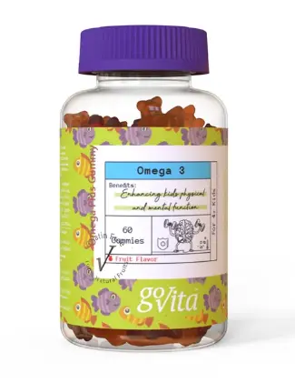 OMEGA 3 plus 60 GUMMIES