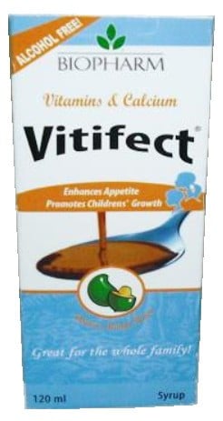 VITIFECT SYRUP