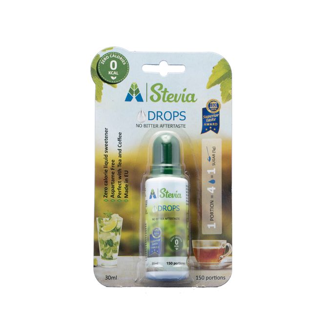 stevia drops v