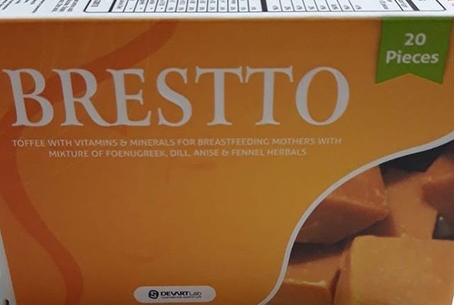[69172] BRESTTO 20PIECES