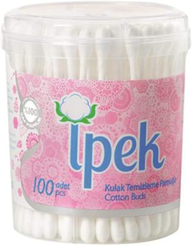 cotton buds 100