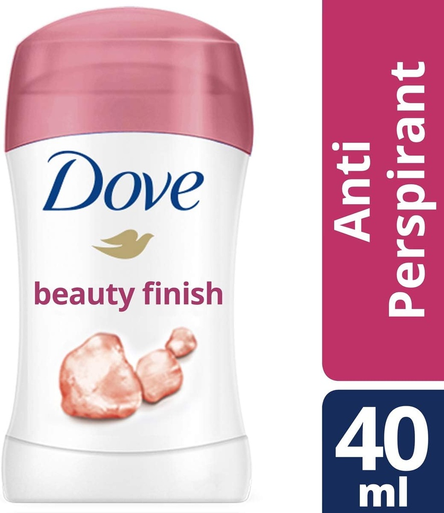 DOVE BEAUTY FINISH 40 MG