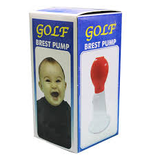 GOLF BREST PUMP