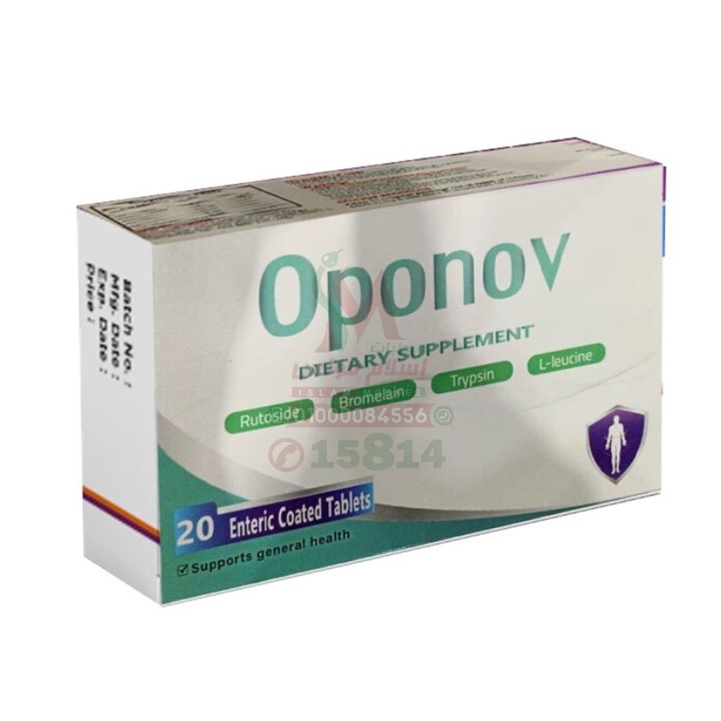 oponov 20 tab