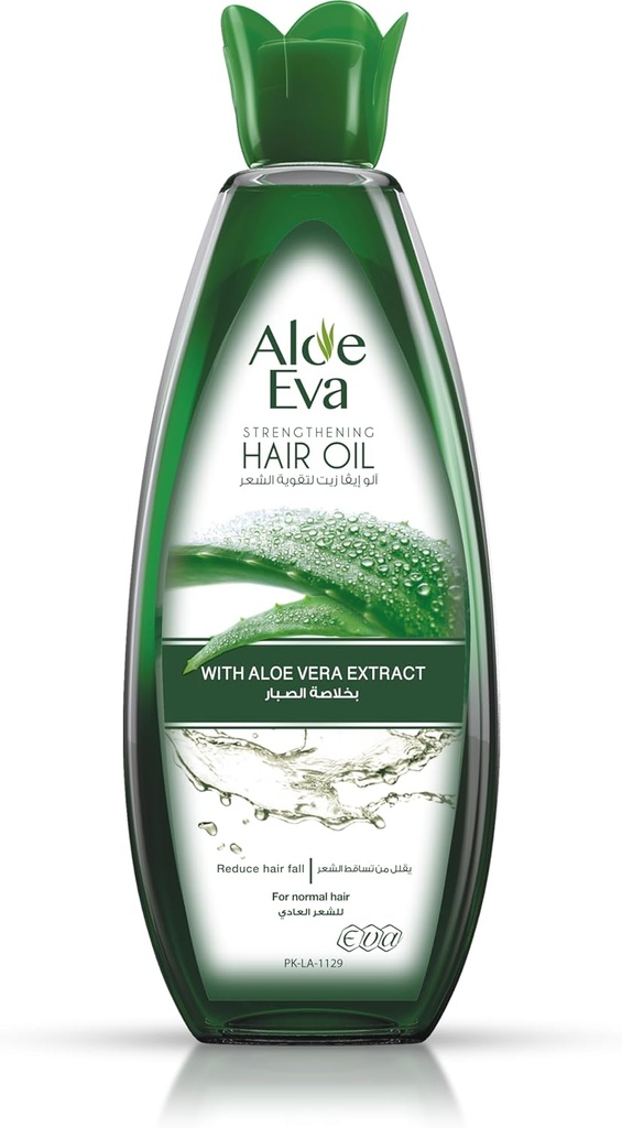 ALOE EVA HAIR OIL WITH ALOE VERA-200ml