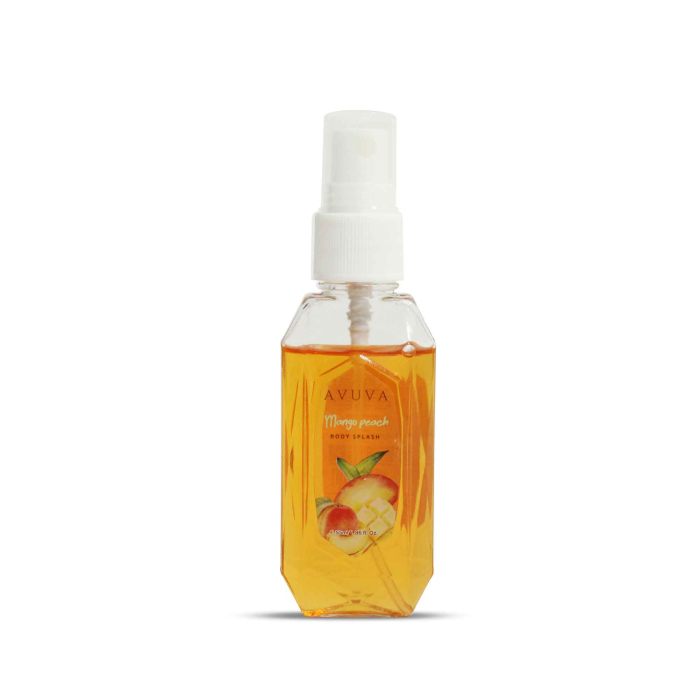 AVUVA MANGO PEACH  BODY SPLASH 55ML