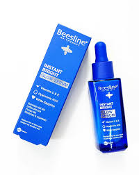 BEESLINE BRIGHT GLOW SERUM - بيزلين | 30 مل | سيروم | نضارة وتفتيح الوجه
