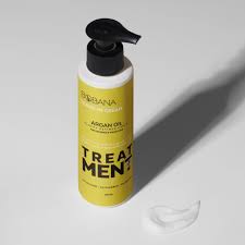 BOBANA  ARGAN OIL TREATMENT LEAVE-IN 200ML