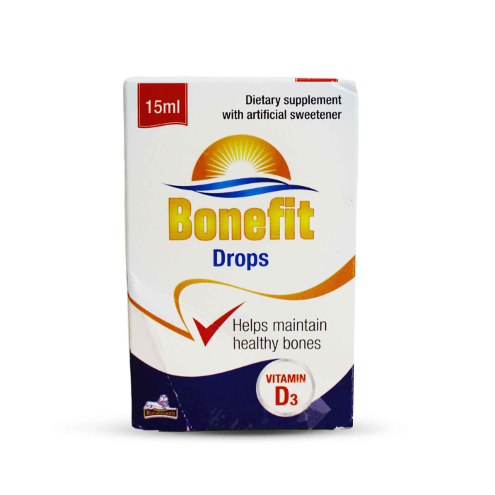 bonefit vit d3  drops 15ml