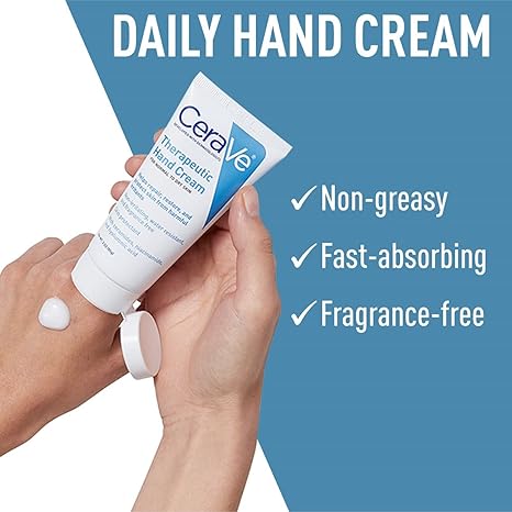 [61148] CeraVe reparative  Hand cream 50ml