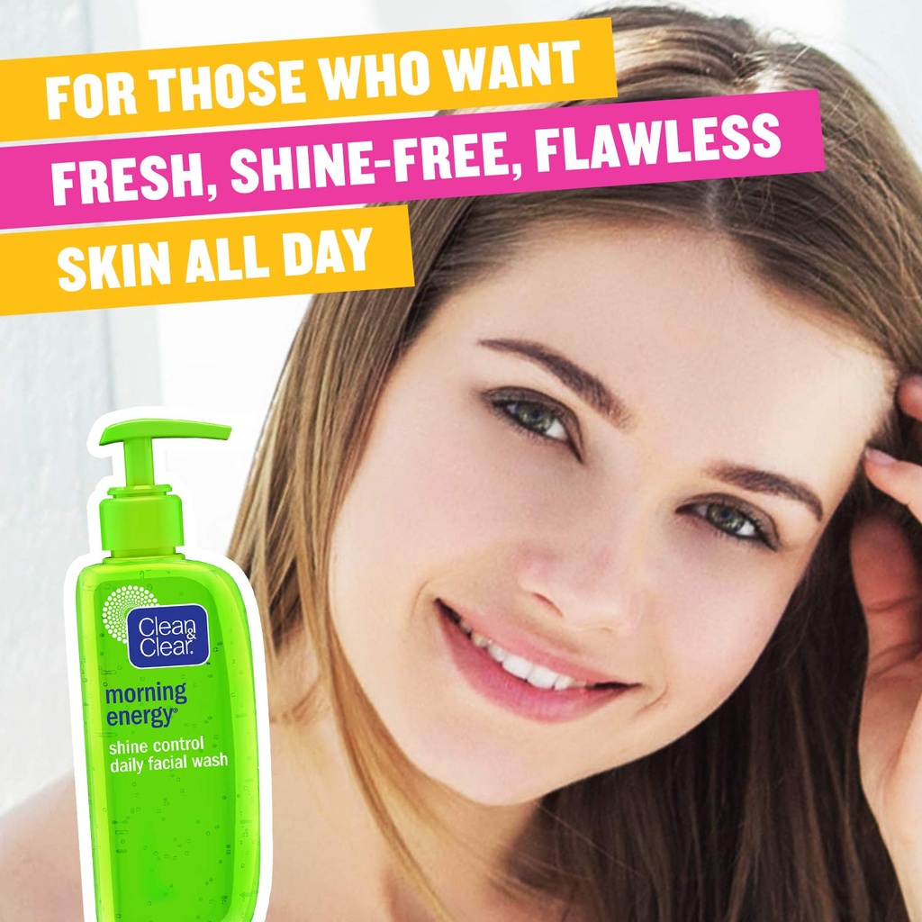 CLEAN & CLEAR  SHINE CONTROL  150 ML