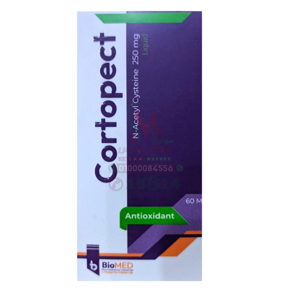 cortopect 60 ml