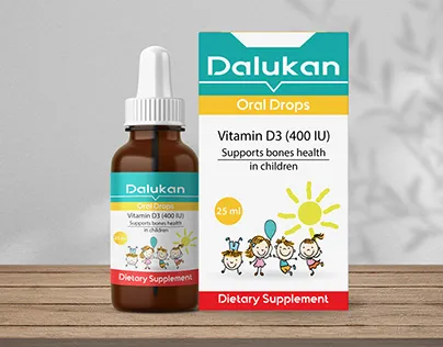 Dalukan oral Drops