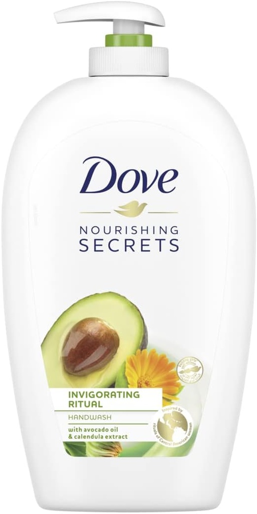 Dove Hand Wash 500 ML - دوف غسول اليدين | 500 مل | غسول | غسيل وترطيب