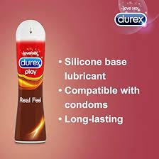 [39184] DUREX PLAY real  FEEL 50 ML