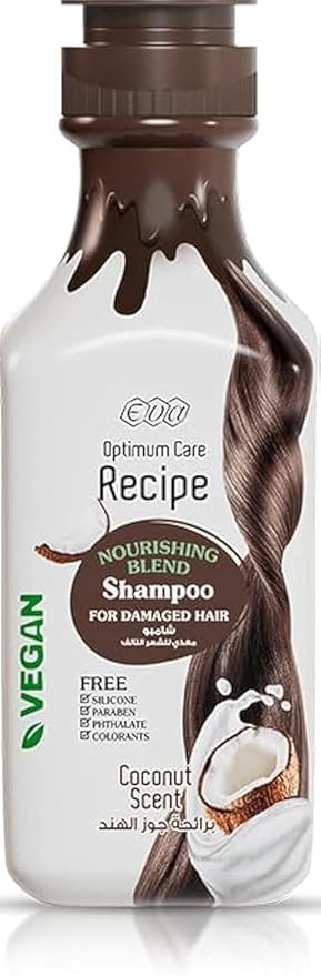EVA BLEND COCONUT SHAMPOO,350ML