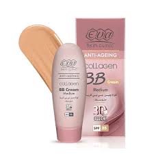 EVA COLLAGEN BB CREAM MEDIUM,50ml