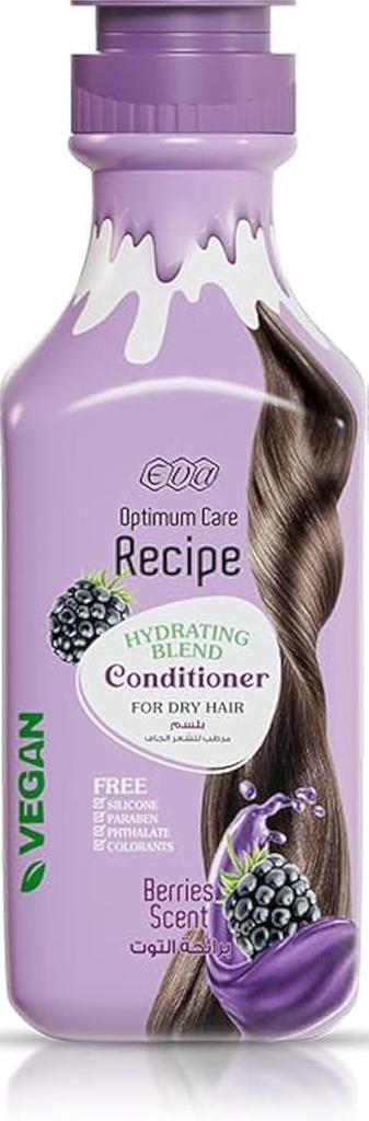 EVA CONDITIONER BERRIES SCENT,350ML