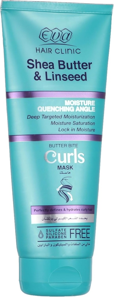 [76807] EVA Curls MASK  200m