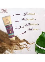 [72203] EVA HAIR CLINIC ARGAN SHAMPOO 230 ML - شامبو ايفا هير كلينيك بالارجان | 230 مل | شامبو | لترميم وترطيب الشعر التالف