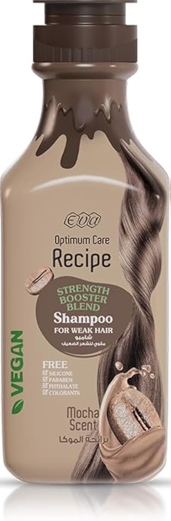 EVA MOCHA SCENT SHAMPOO,350ML
