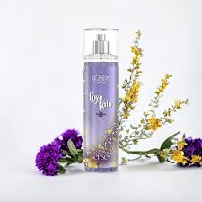 [77354] EVA SKIN CARE SENSES BODY SPLASH LOVE TALE 240 ML