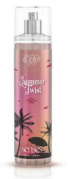 [77373] EVA SKIN CARE SENSES BODY SPLASH SUMMER TWIST,240m