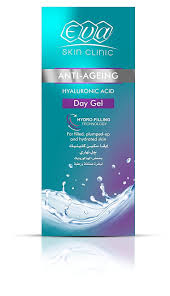 EVA SKIN CLINIC HYALURONIC ACID DAY GEL