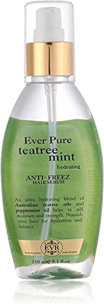 Ever Pure Teatree Mint Hair Serum,150ml