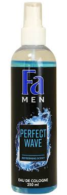 [63741] FA COLOGNE PERFECT WAVE BODY SPLASH,250ml