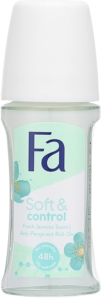 FA ROLL  Soft&Control  50 ML