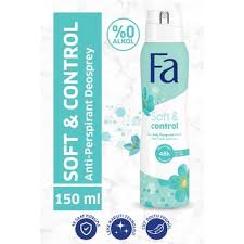 Fa Spray Soft & Control,150ml