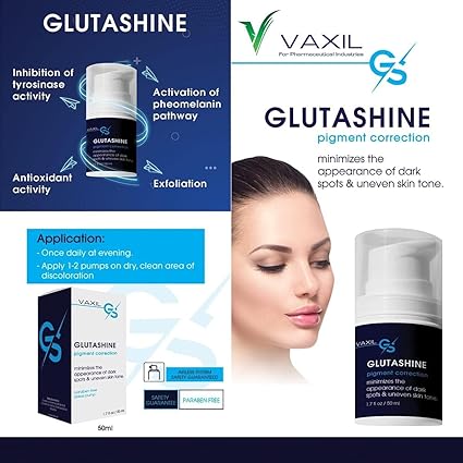 glutashine pigment correction 50ml