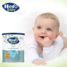 Hero baby  AR milk 400mg