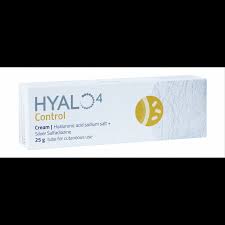 Hyalo 4 Control  25GM cream