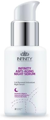 [70801] Infinity Clinic Pharma - Anti-aging Night Serum,40
